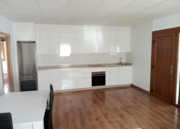 Cuadra Дом отдыха Вильянуэва-де-Ароса