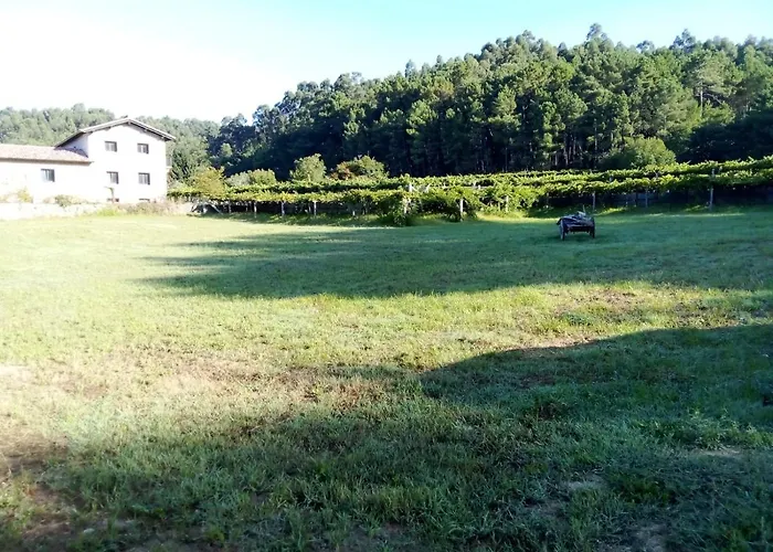 Cuadra Дом отдыха Вильянуэва-де-Ароса